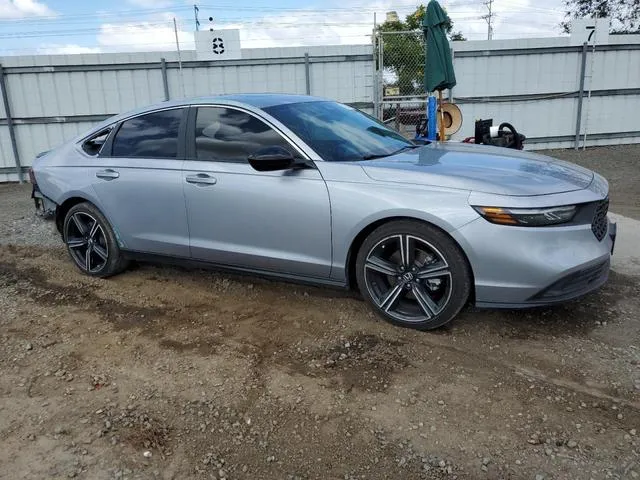 1HGCY2F56PA041579 2023 2023 Honda Accord- Hybrid Sport 4