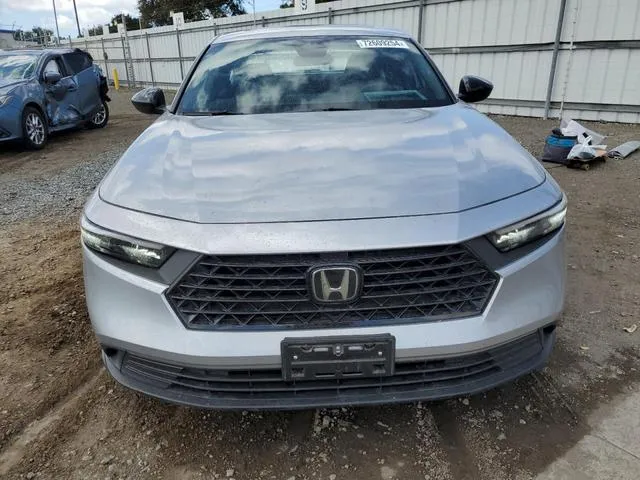 1HGCY2F56PA041579 2023 2023 Honda Accord- Hybrid Sport 5