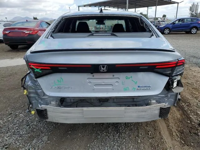 1HGCY2F56PA041579 2023 2023 Honda Accord- Hybrid Sport 6