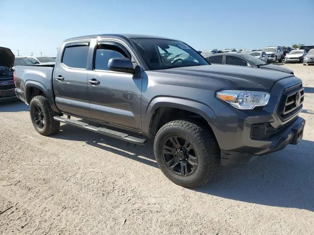 5TFAX5GN7MX192979 2021 2021 Toyota Tacoma- Double Cab 4