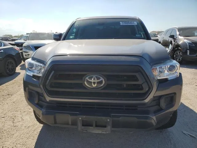 5TFAX5GN7MX192979 2021 2021 Toyota Tacoma- Double Cab 5