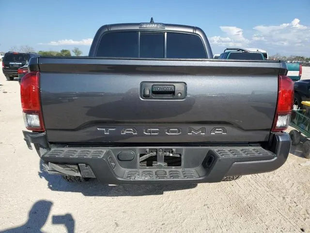 5TFAX5GN7MX192979 2021 2021 Toyota Tacoma- Double Cab 6