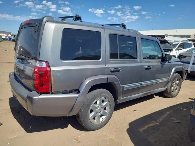 1J8HG58P47C573675 2007 2007 Jeep Commander- Limited 3