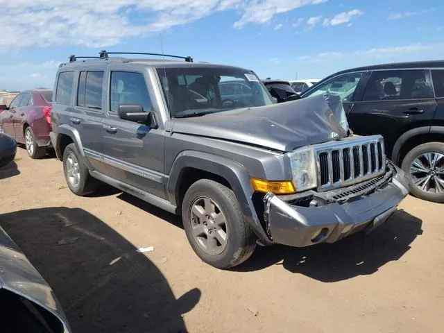 1J8HG58P47C573675 2007 2007 Jeep Commander- Limited 4