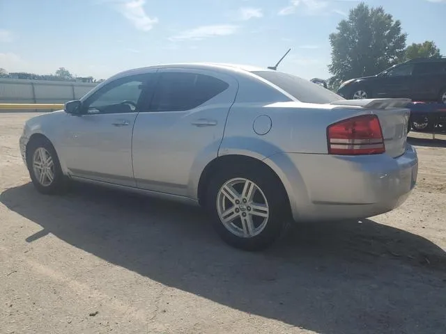 1B3CC5FB9AN237036 2010 2010 Dodge Avenger- R/T 2