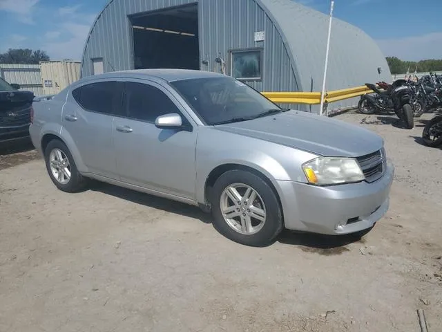 1B3CC5FB9AN237036 2010 2010 Dodge Avenger- R/T 4