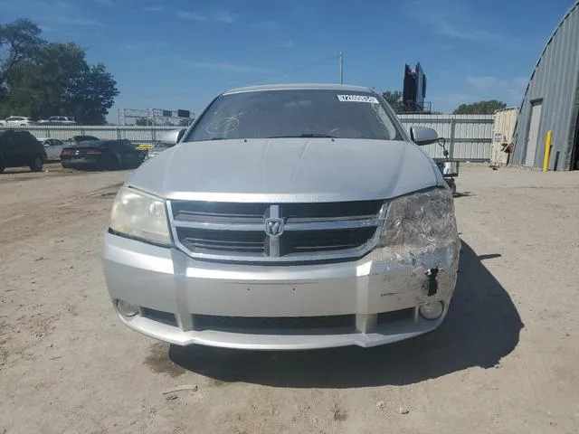 1B3CC5FB9AN237036 2010 2010 Dodge Avenger- R/T 5