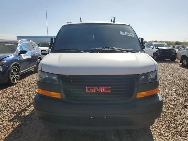 1GTW7AFP4P1159253 2023 2023 GMC Savana- G2500 5