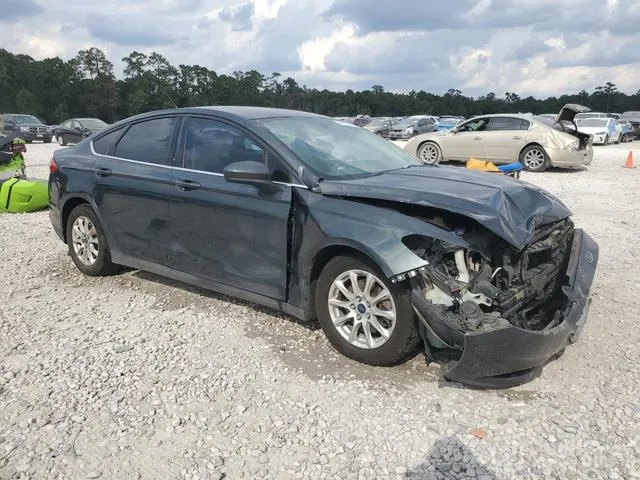 3FA6P0G79GR188140 2016 2016 Ford Fusion- S 4