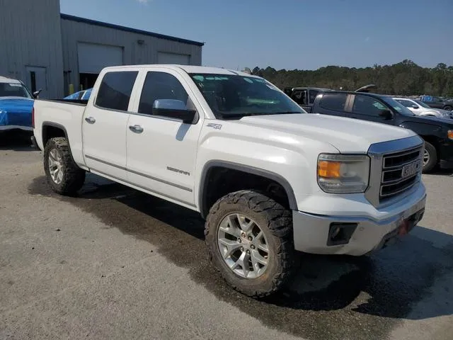 3GTU2VEC5FG200209 2015 2015 GMC Sierra- K1500 Slt 4