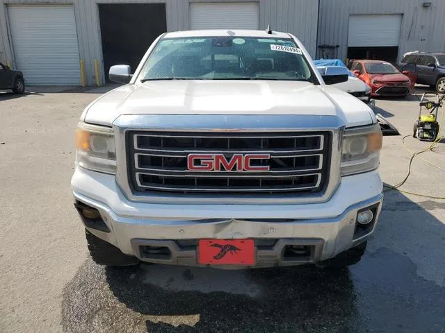 3GTU2VEC5FG200209 2015 2015 GMC Sierra- K1500 Slt 5