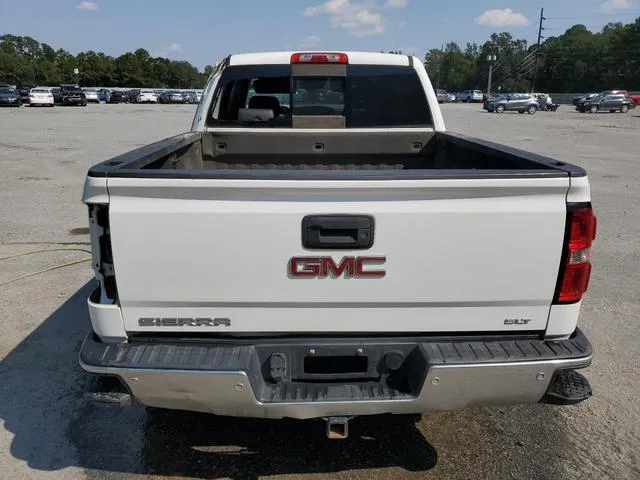 3GTU2VEC5FG200209 2015 2015 GMC Sierra- K1500 Slt 6