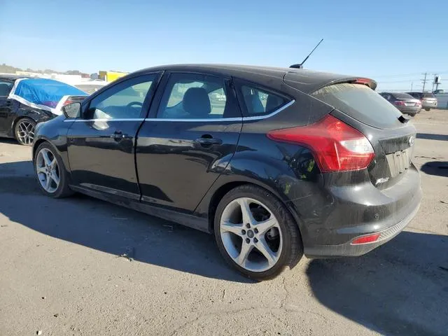 1FADP3N29EL328912 2014 2014 Ford Focus- Titanium 2