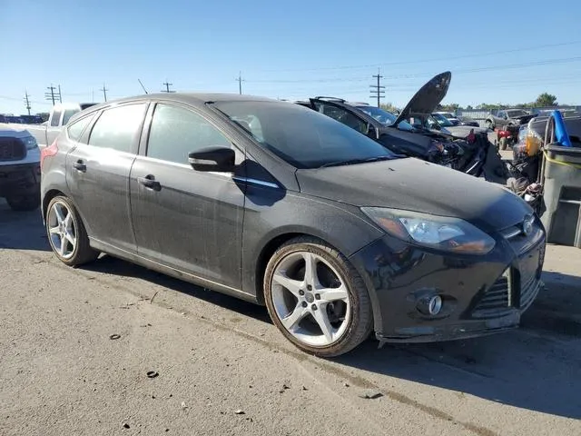 1FADP3N29EL328912 2014 2014 Ford Focus- Titanium 4