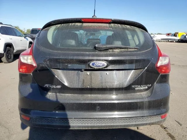 1FADP3N29EL328912 2014 2014 Ford Focus- Titanium 6