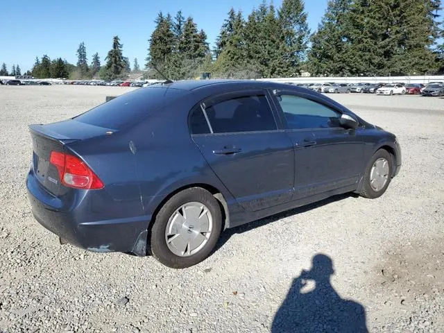 JHMFA36218S029359 2008 2008 Honda Civic- Hybrid 3