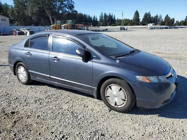 JHMFA36218S029359 2008 2008 Honda Civic- Hybrid 4