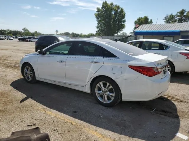 5NPEC4AC4DH556172 2013 2013 Hyundai Sonata- SE 2