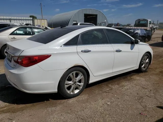 5NPEC4AC4DH556172 2013 2013 Hyundai Sonata- SE 3