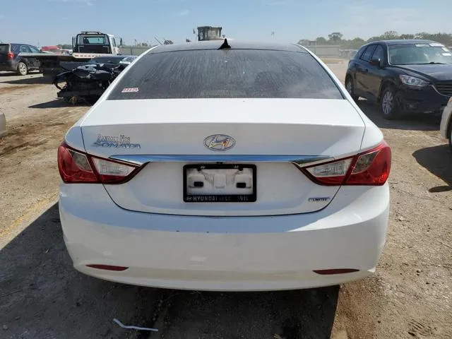 5NPEC4AC4DH556172 2013 2013 Hyundai Sonata- SE 6