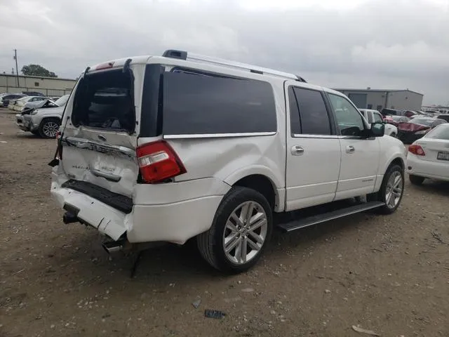 1FMJK1MT8HEA18913 2017 2017 Ford Expedition- El Platinum 3