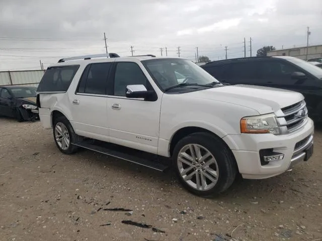 1FMJK1MT8HEA18913 2017 2017 Ford Expedition- El Platinum 4