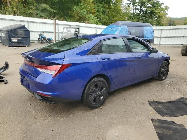 5NPLS4AG4NH084859 2022 2022 Hyundai Elantra- Sel 3