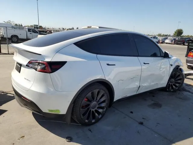 5YJYGDEF5MF277737 2021 2021 Tesla MODEL Y 3