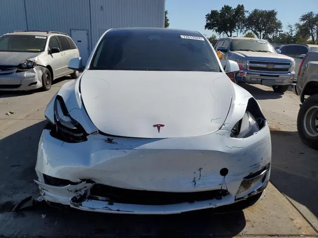 5YJYGDEF5MF277737 2021 2021 Tesla MODEL Y 5