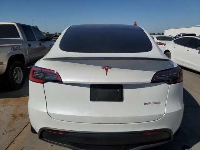 5YJYGDEF5MF277737 2021 2021 Tesla MODEL Y 6