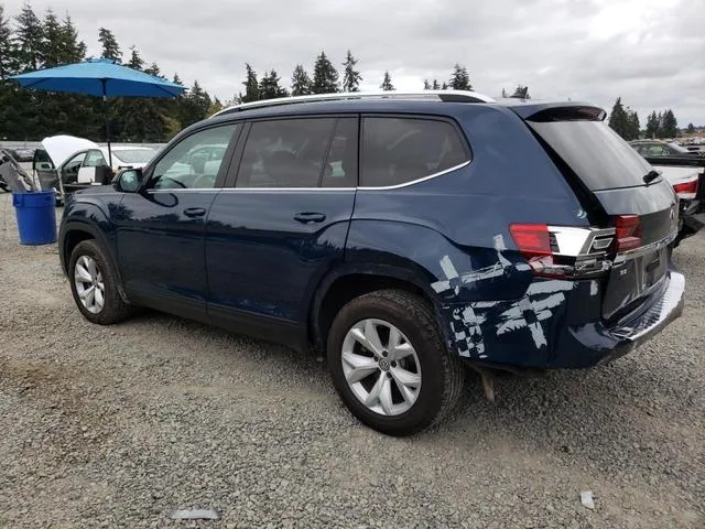 1V2LR2CA2JC537020 2018 2018 Volkswagen Atlas- SE 2