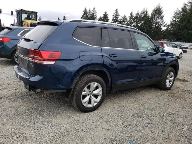 1V2LR2CA2JC537020 2018 2018 Volkswagen Atlas- SE 3