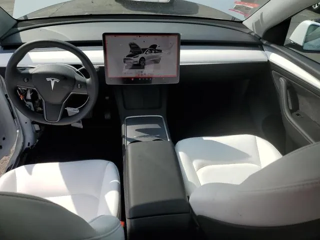 7SAYGAEE1RF064428 2024 2024 Tesla MODEL Y 8