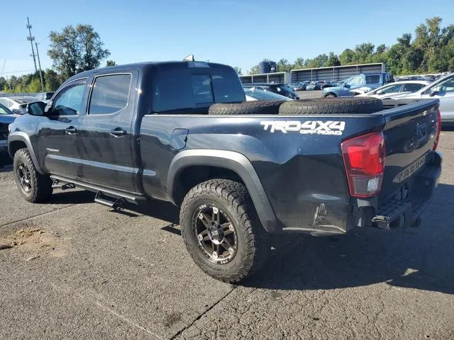 3TMDZ5BN7KM072925 2019 2019 Toyota Tacoma- Double Cab 2