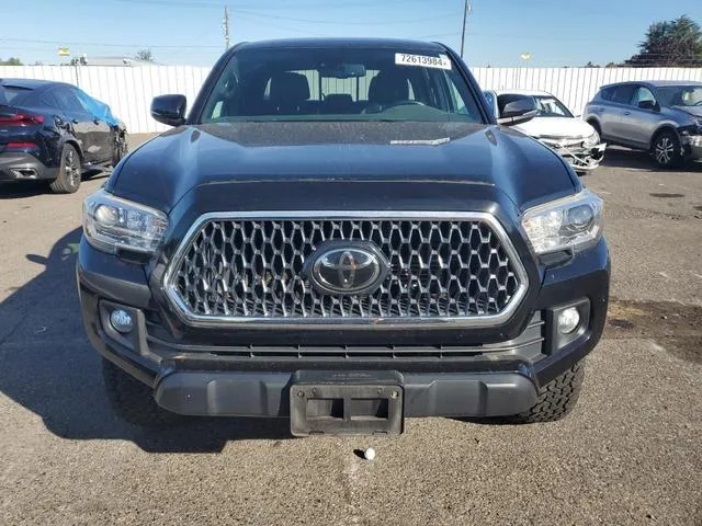 3TMDZ5BN7KM072925 2019 2019 Toyota Tacoma- Double Cab 5