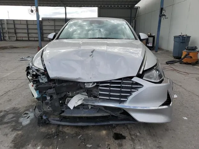 KMHL34JJ8LA013995 2020 2020 Hyundai Sonata- Hybrid 5