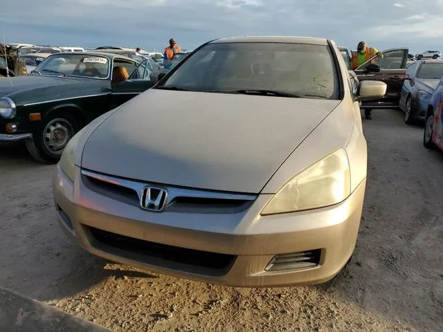 1HGCM66316A055650 2006 2006 Honda Accord- LX 5