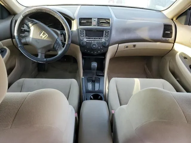 1HGCM66316A055650 2006 2006 Honda Accord- LX 8