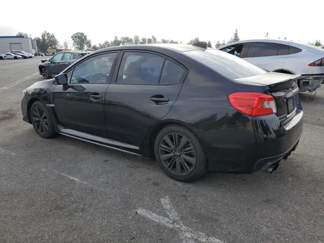 JF1VA1G60F9825128 2015 2015 Subaru WRX- Limited 2