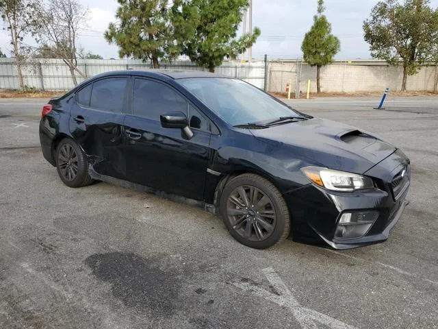 JF1VA1G60F9825128 2015 2015 Subaru WRX- Limited 4