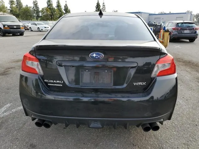 JF1VA1G60F9825128 2015 2015 Subaru WRX- Limited 6