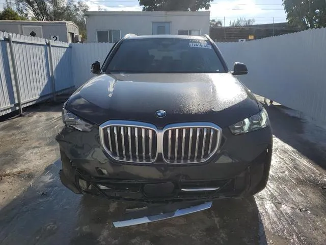 5UX23EU05R9T65644 2024 2024 BMW X5- Xdrive40I 5