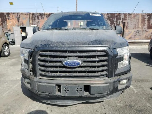 1FTEW1CP3FFA57124 2015 2015 Ford F-150- Supercrew 5