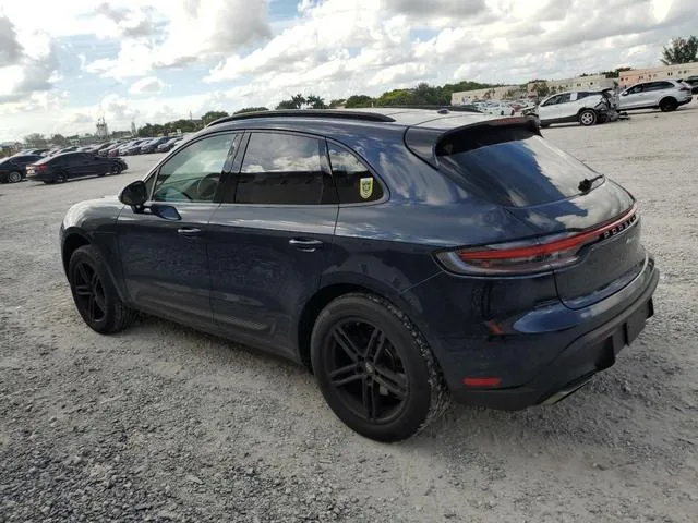 WP1AA2A57NLB03072 2022 2022 Porsche Macan 2