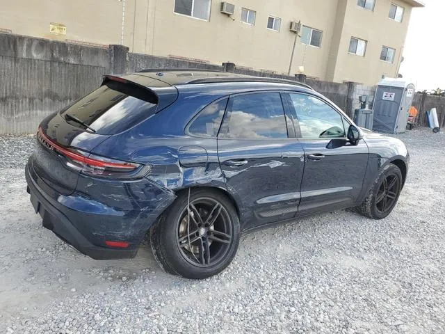 WP1AA2A57NLB03072 2022 2022 Porsche Macan 3