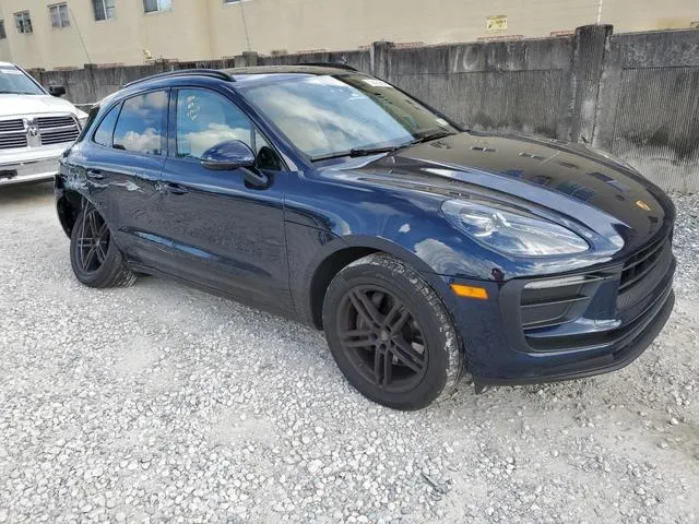 WP1AA2A57NLB03072 2022 2022 Porsche Macan 4