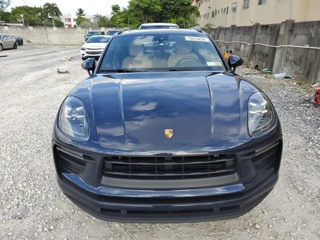 WP1AA2A57NLB03072 2022 2022 Porsche Macan 5