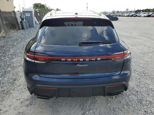 WP1AA2A57NLB03072 2022 2022 Porsche Macan 6