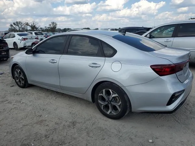 3KPF24AD7ME414872 2021 2021 KIA Forte- FE 2