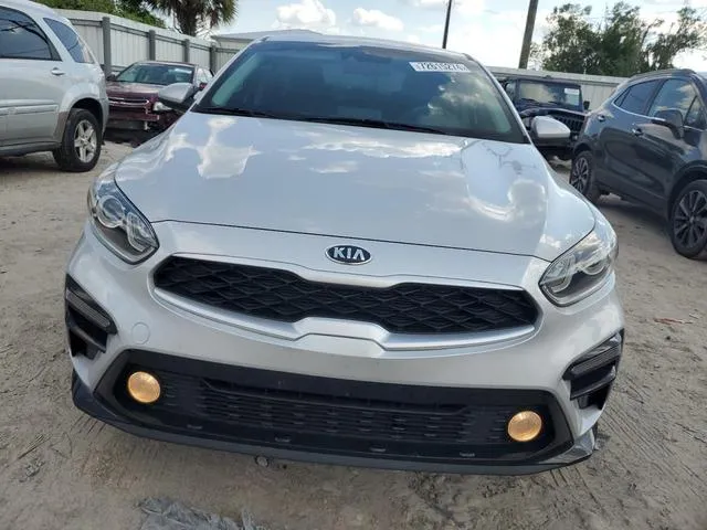 3KPF24AD7ME414872 2021 2021 KIA Forte- FE 5